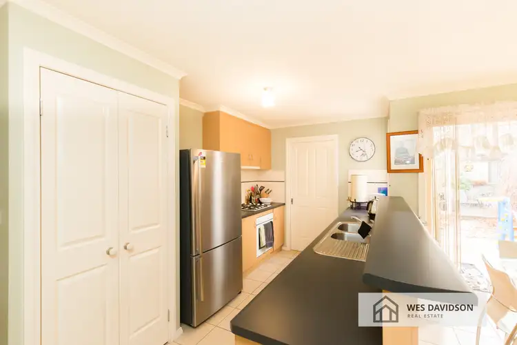 Second view of Homely townhouse listing, 29 Wavell Street, Horsham VIC 3400