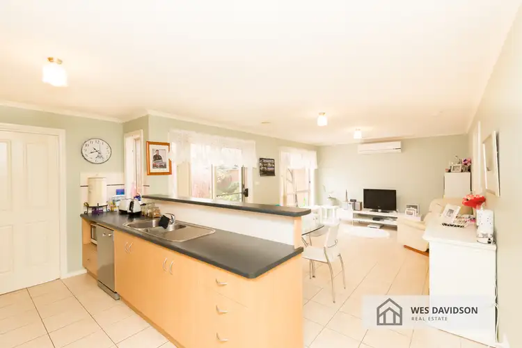 Third view of Homely townhouse listing, 29 Wavell Street, Horsham VIC 3400