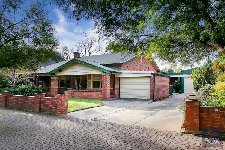 47 Winchester Street, St Peters SA 5069