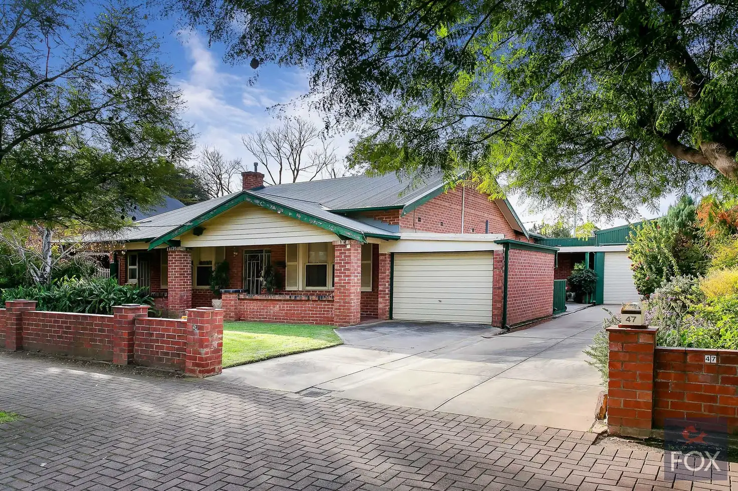 Main view of Homely house listing, 47 Winchester Street, St Peters SA 5069