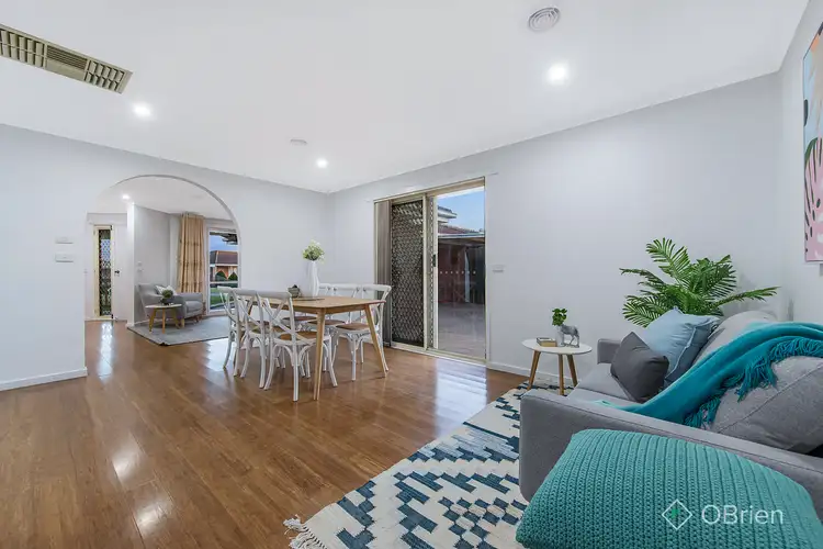 Second view of Homely house listing, 7 Stafford Place, Narre Warren VIC 3805