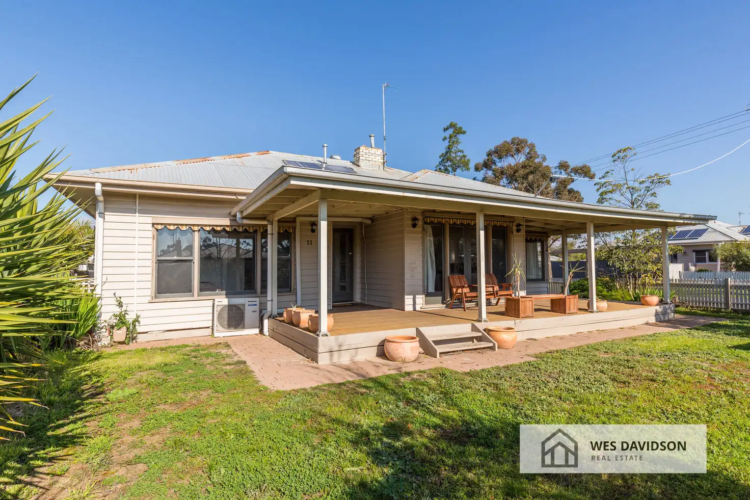 Main view of Homely house listing, 11 Ivy Street, Horsham VIC 3400