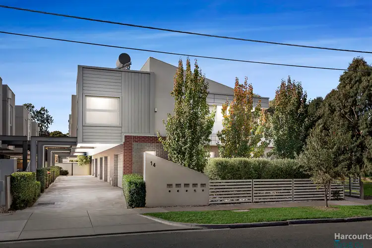 Main view of Homely townhouse listing, 2/14 Park Street, Pascoe Vale VIC 3044