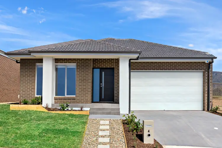 Main view of Homely house listing, 4 Dymock Drive, Calderwood NSW 2527