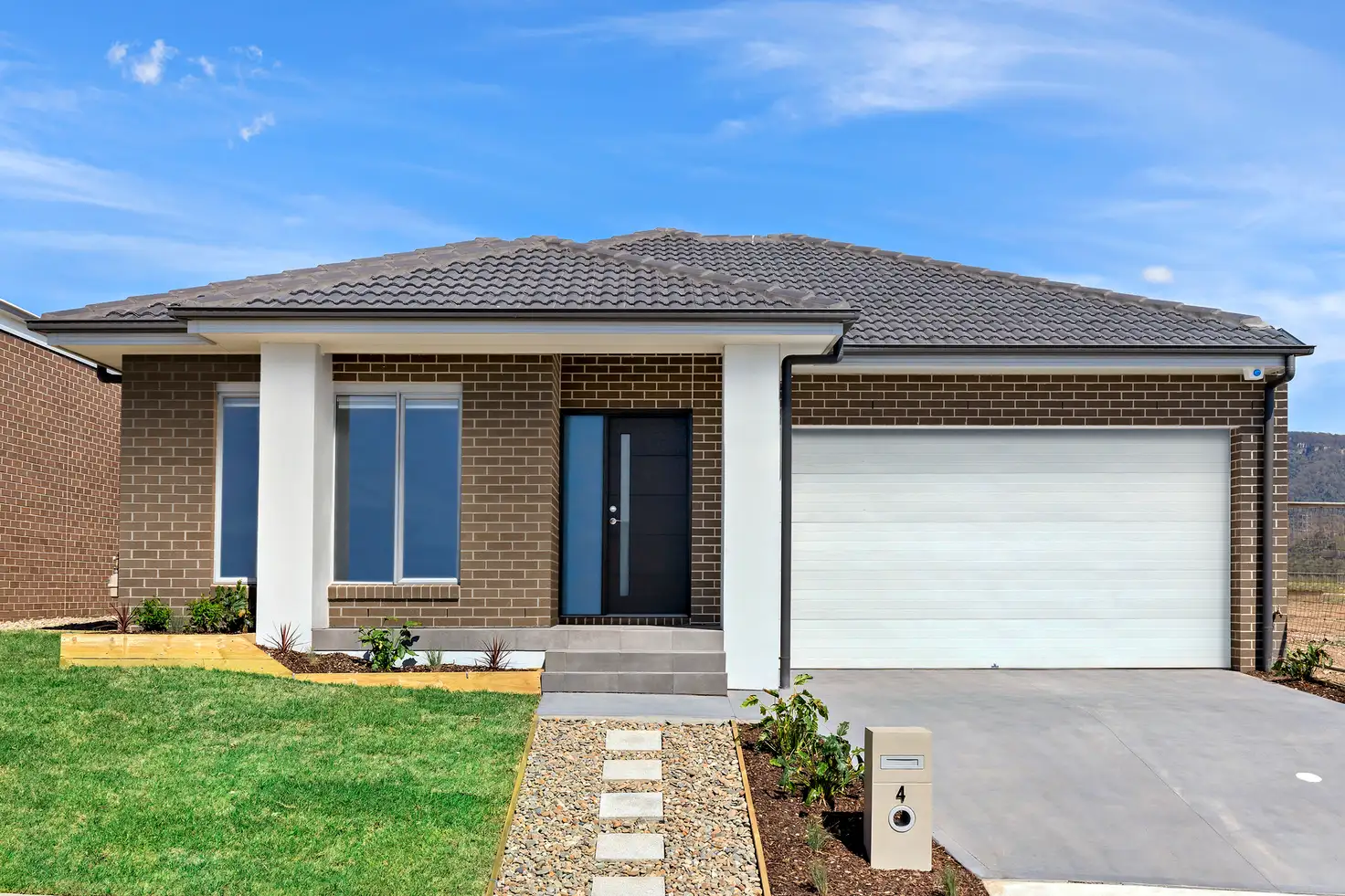 Main view of Homely house listing, 4 Dymock Drive, Calderwood NSW 2527