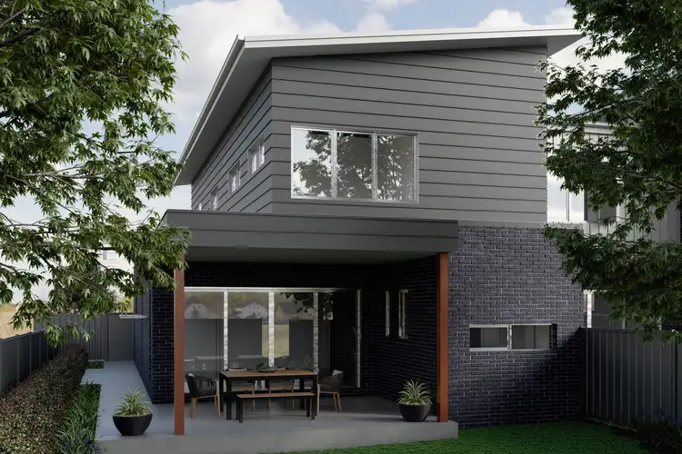 Main view of Homely townhouse listing, 1/4 Hall Street, Corrimal NSW 2518