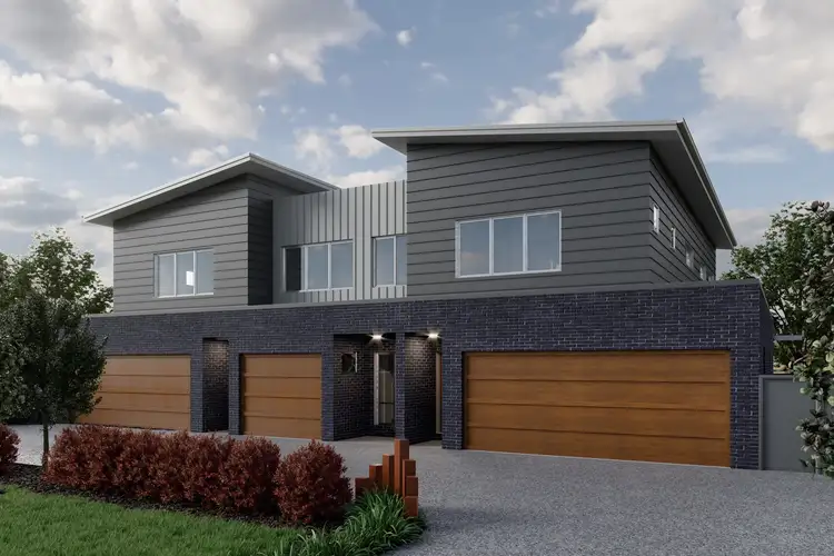 Third view of Homely townhouse listing, 1/4 Hall Street, Corrimal NSW 2518