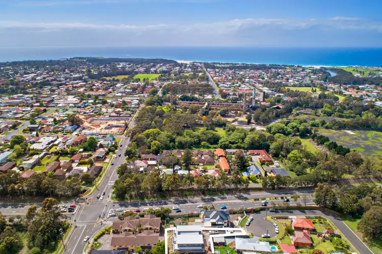 Fourth view of Homely townhouse listing, 1/4 Hall Street, Corrimal NSW 2518