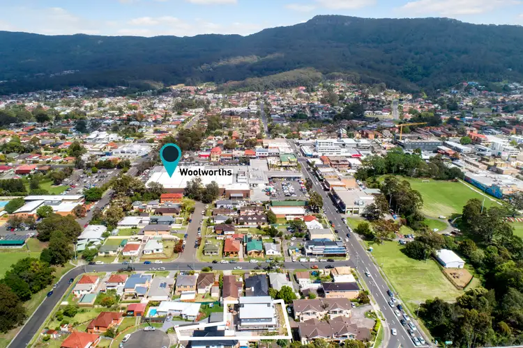 Fifth view of Homely townhouse listing, 1/4 Hall Street, Corrimal NSW 2518