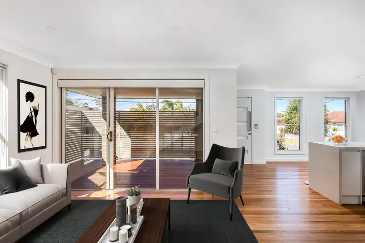 Main view of Homely townhouse listing, 44-46 Tarrawanna Road, Corrimal NSW 2518