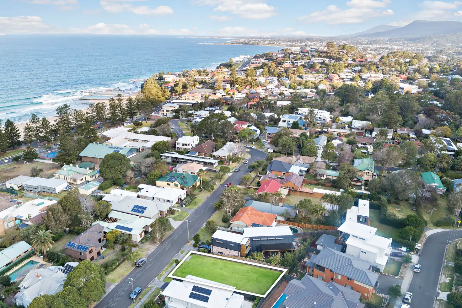 Main view of Homely land listing, 2B Allen Street, Austinmer NSW 2515