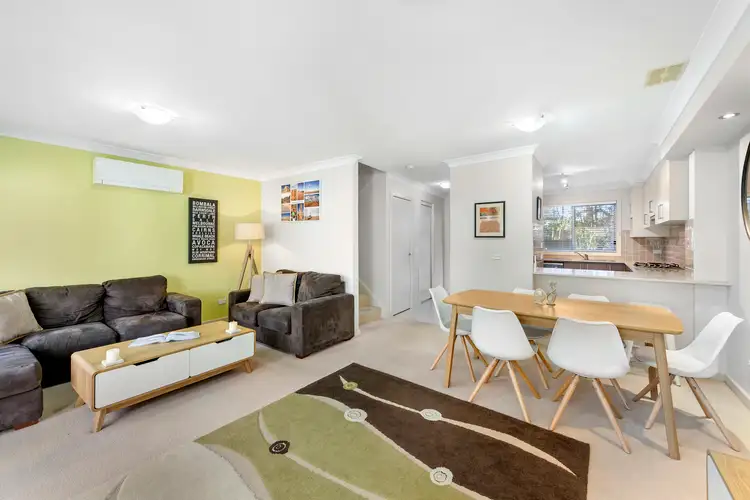 Second view of Homely townhouse listing, 2/1 Coolgardie Street, East Corrimal NSW 2518