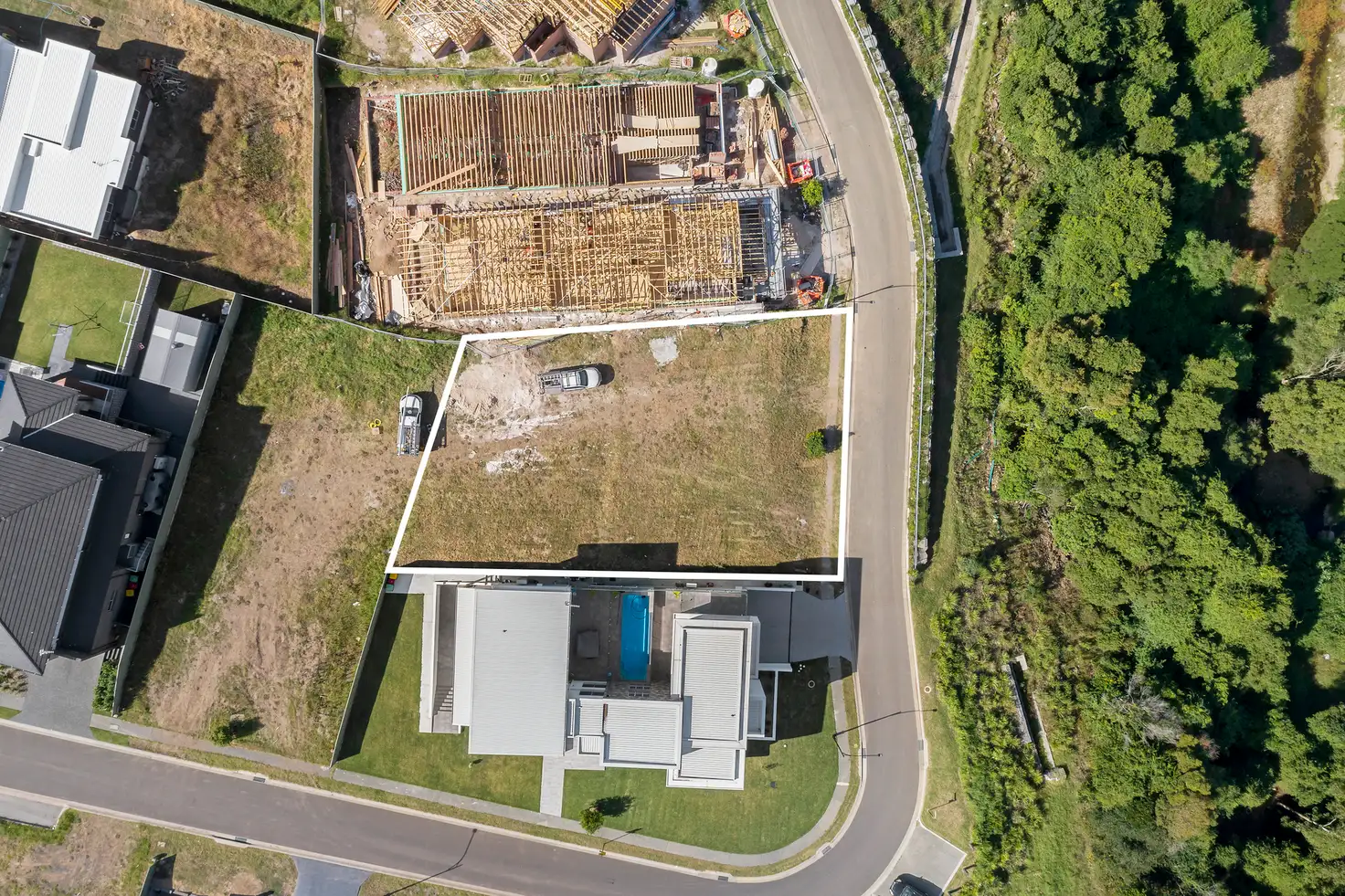 Main view of Homely land listing, 28 Indigo Way, Figtree NSW 2525