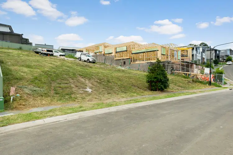 Second view of Homely land listing, 28 Indigo Way, Figtree NSW 2525
