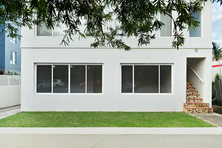 Fifth view of Homely apartment listing, 1/12 Pleasant Avenue, North Wollongong NSW 2500