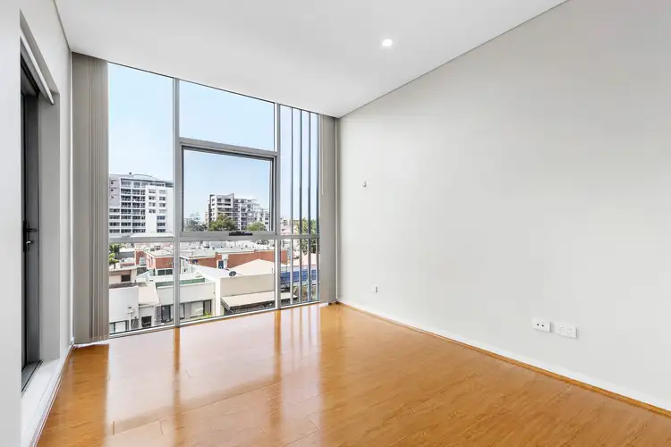 Sixth view of Homely apartment listing, 306/47-51 Crown Street, Wollongong NSW 2500