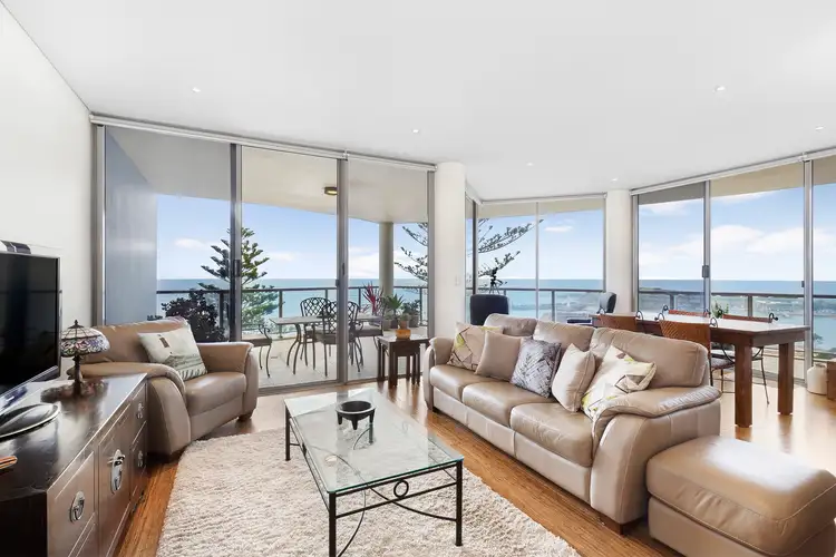 Second view of Homely apartment listing, 11/54 Cliff Road, Wollongong NSW 2500