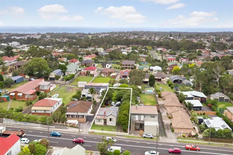 Second view of Homely house listing, 60 Princes Highway, Corrimal NSW 2518