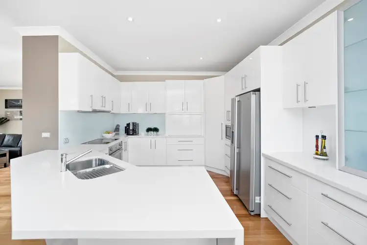 Second view of Homely house listing, 59 Ocean Beach Drive, Shellharbour NSW 2529