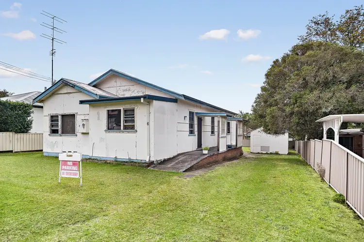 1-3/6 Fairy Street, Gwynneville NSW 2500