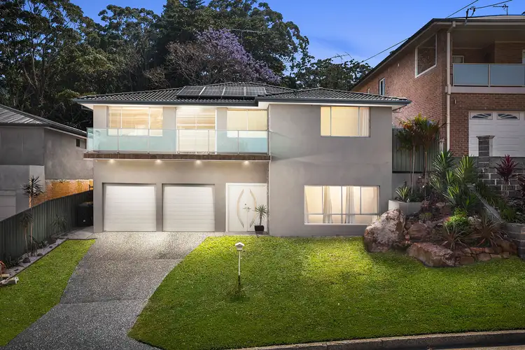 Main view of Homely house listing, 4 Parkview Grove, Mount Ousley NSW 2519