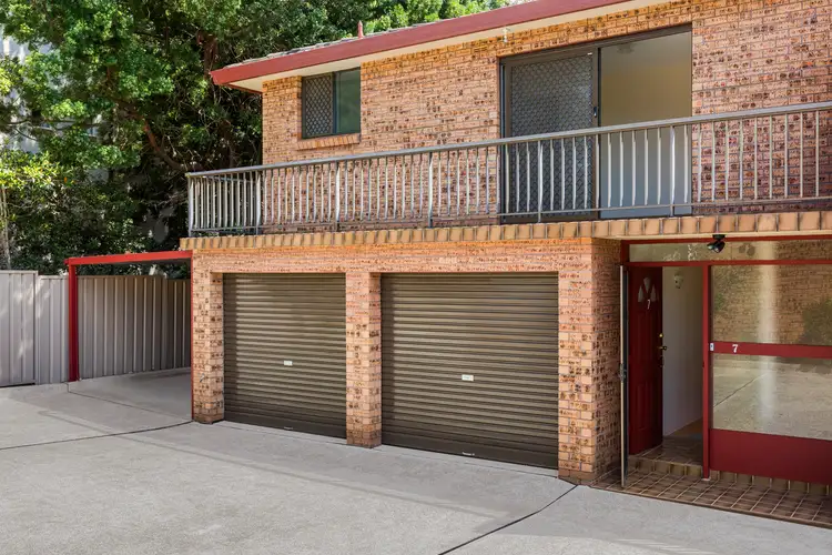 Second view of Homely unit listing, 7/30 Grey Street, Keiraville NSW 2500