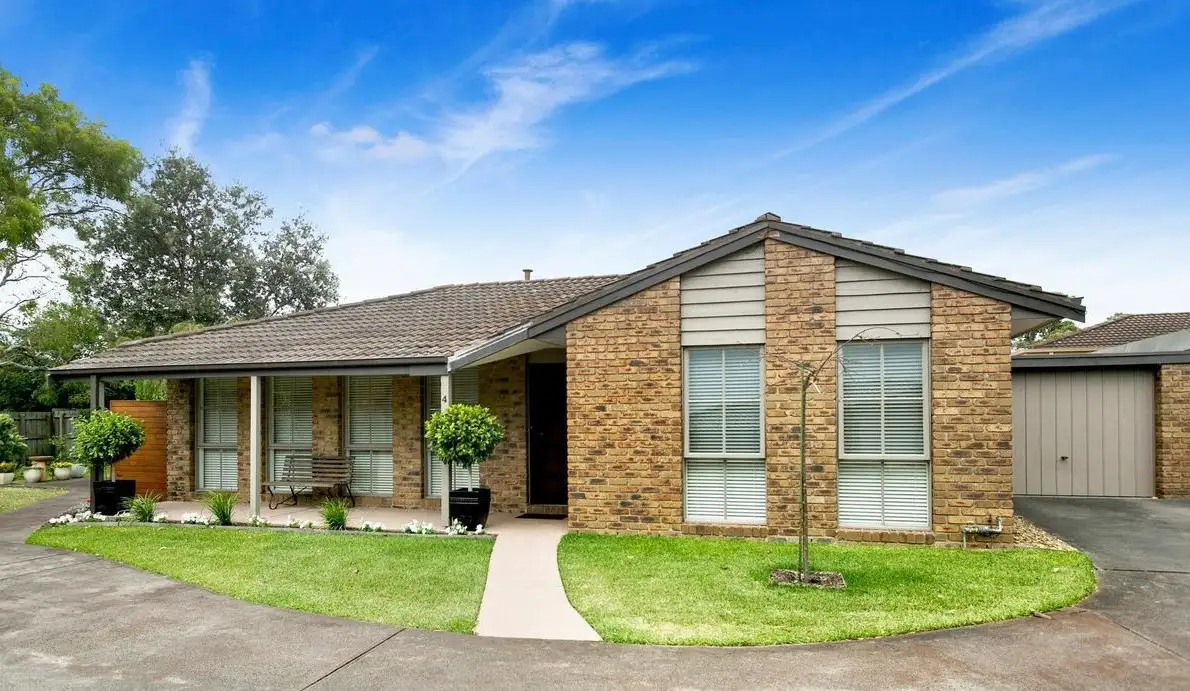 Main view of Homely unit listing, 4/5 Napier Street, Mornington VIC 3931