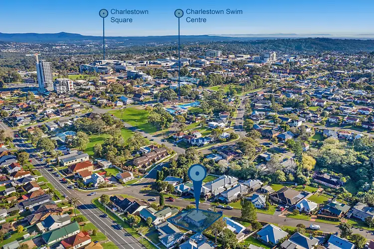 Second view of Homely house listing, 1 Kaleen Street, Charlestown NSW 2290