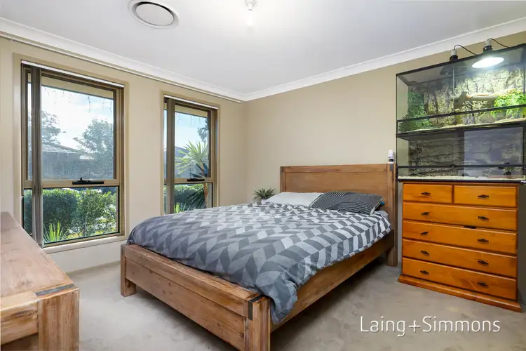 Fifth view of Homely house listing, 13 Marshall Avenue, Ropes Crossing NSW 2760