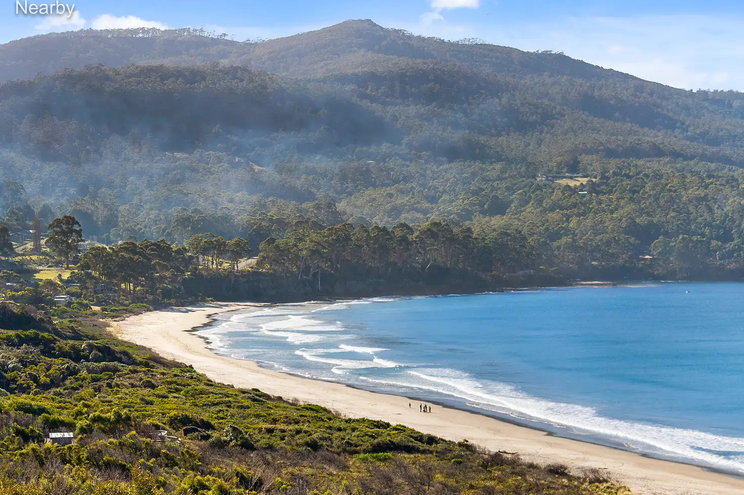 Main view of Homely land listing, 21 Lyndal Drive, Eaglehawk Neck TAS 7179