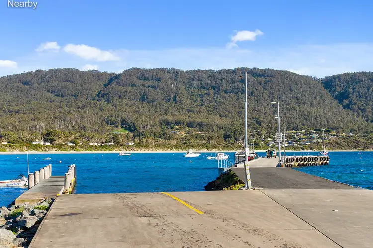 Fifth view of Homely land listing, 21 Lyndal Drive, Eaglehawk Neck TAS 7179