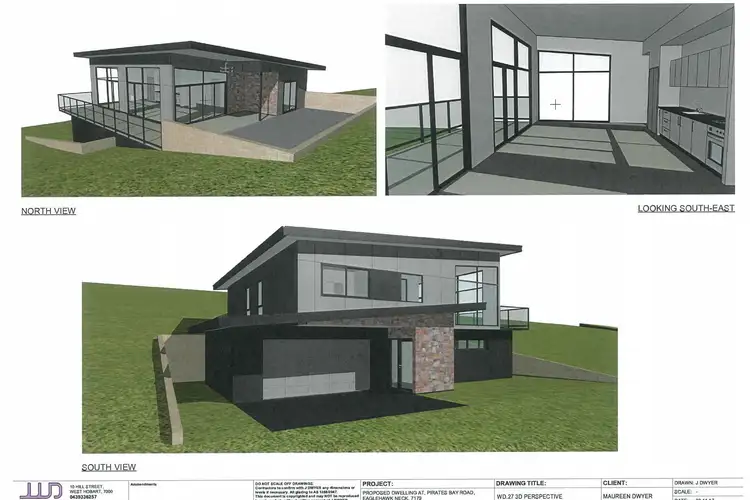 Sixth view of Homely land listing, 21 Lyndal Drive, Eaglehawk Neck TAS 7179