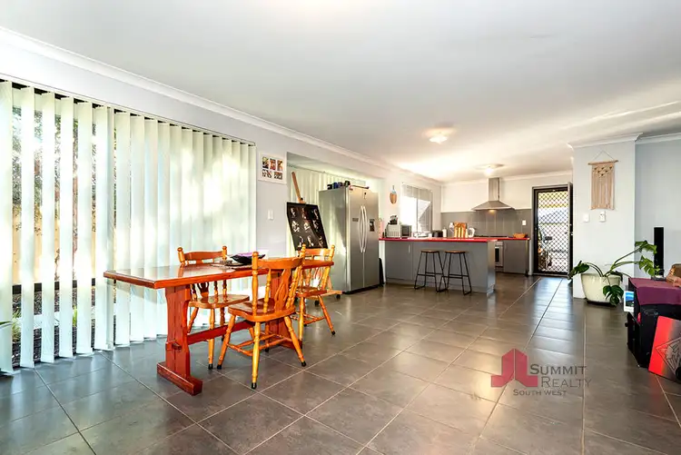 Fourth view of Homely house listing, 12 Kambany Approach, Dalyellup WA 6230