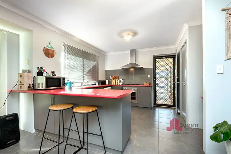 Fifth view of Homely house listing, 12 Kambany Approach, Dalyellup WA 6230