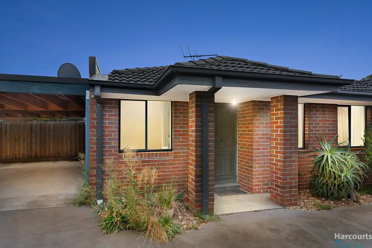 Main view of Homely unit listing, 3/7 Stewart Street, Thomastown VIC 3074