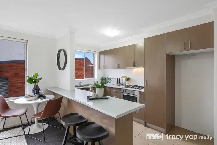 Second view of Homely apartment listing, 7/19 Rowe Street, Eastwood NSW 2122