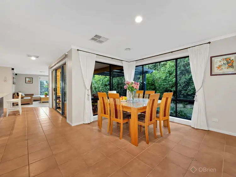 Second view of Homely house listing, 13 The Oval, Berwick VIC 3806