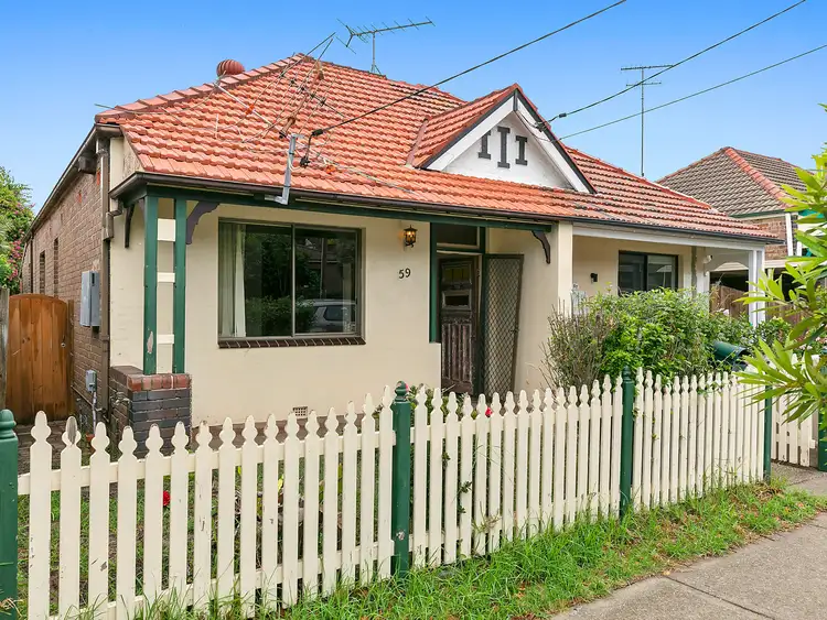 Main view of Homely house listing, 59 Varna Street, Clovelly NSW 2031