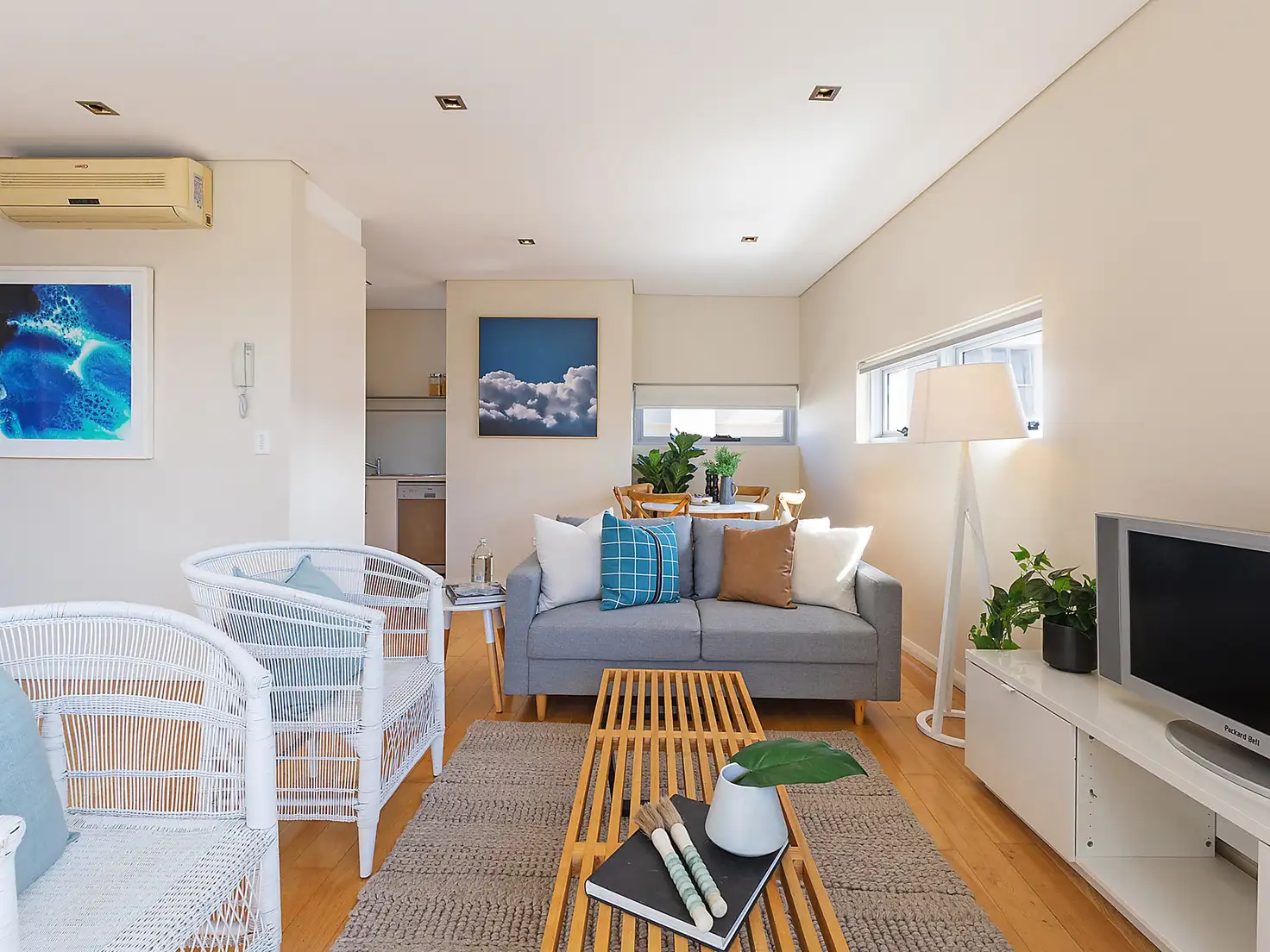 Main view of Homely apartment listing, 7/491 Anzac Parade, Kingsford NSW 2032