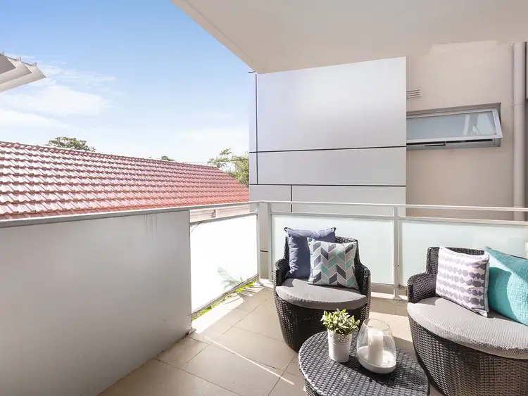 Third view of Homely apartment listing, 7/491 Anzac Parade, Kingsford NSW 2032
