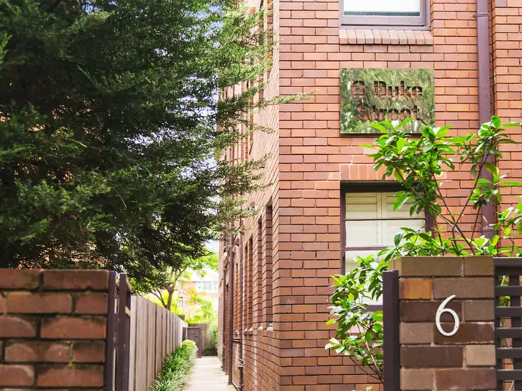 Second view of Homely apartment listing, 11/6 Duke Street, Kensington NSW 2033