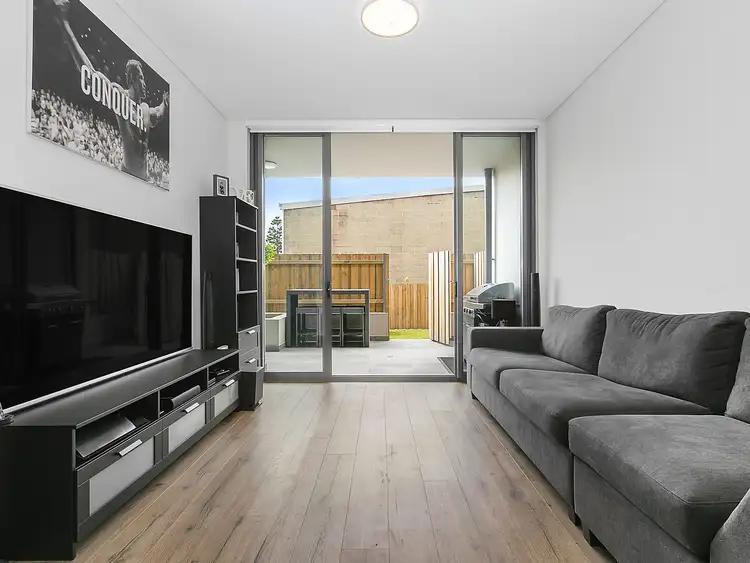 Second view of Homely apartment listing, 4/1559 Botany Road, Botany NSW 2019