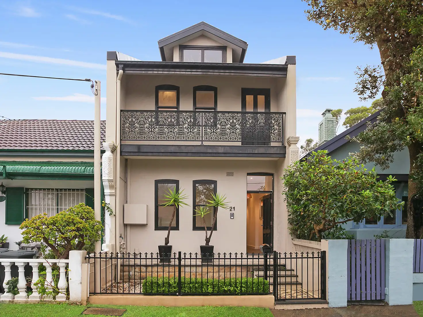 Main view of Homely house listing, 21 Tasman Street, Bondi NSW 2026