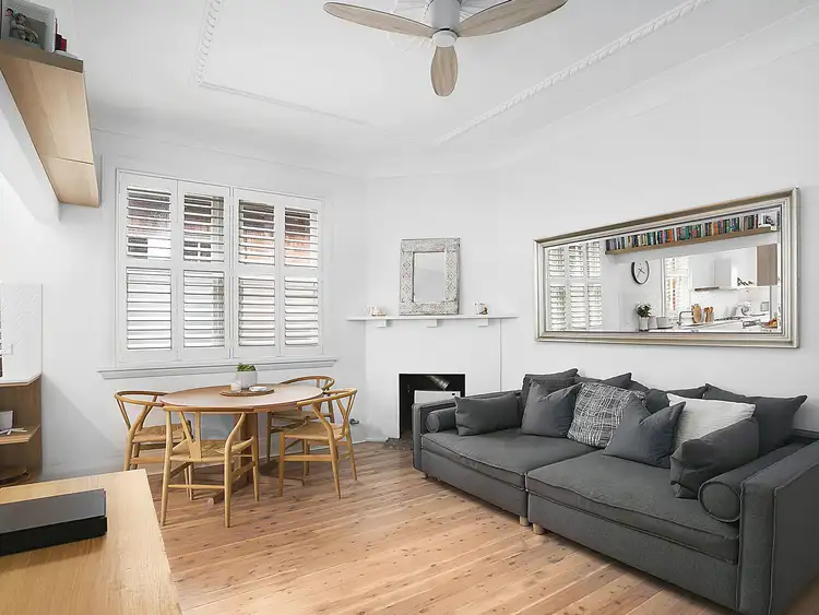 Second view of Homely apartment listing, 4/50 Wiley Street, Waverley NSW 2024