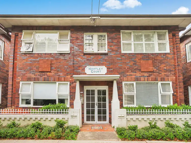 Sixth view of Homely apartment listing, 4/50 Wiley Street, Waverley NSW 2024