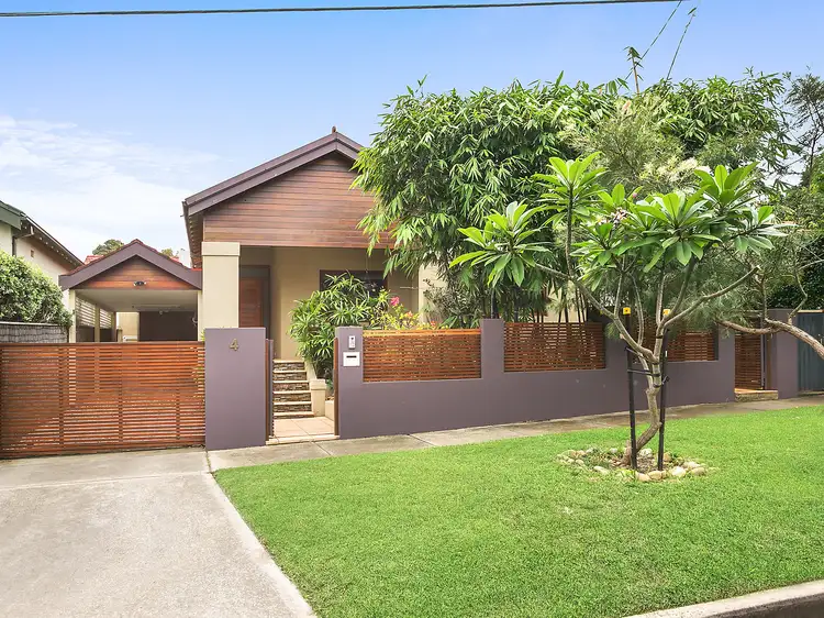 Third view of Homely house listing, 4 Arcadia Street, Coogee NSW 2034