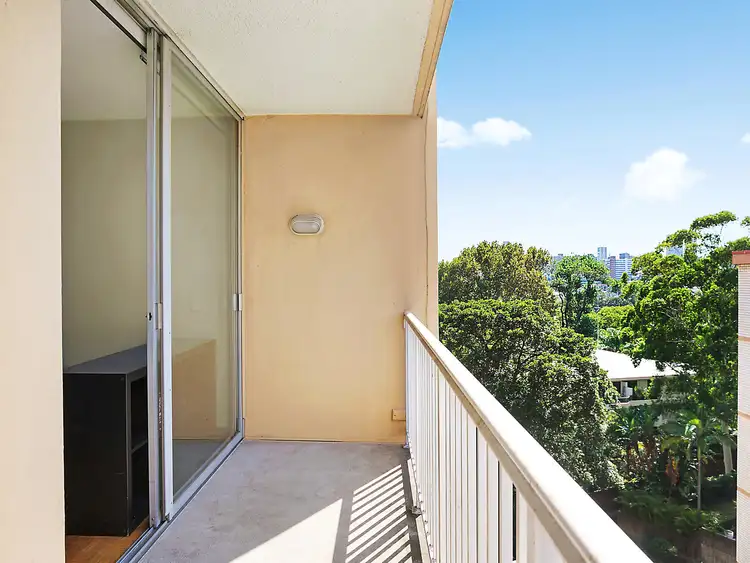 Second view of Homely apartment listing, 501/76 Roslyn Gardens, Elizabeth Bay NSW 2011