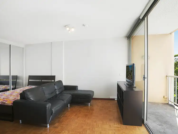 Third view of Homely apartment listing, 501/76 Roslyn Gardens, Elizabeth Bay NSW 2011
