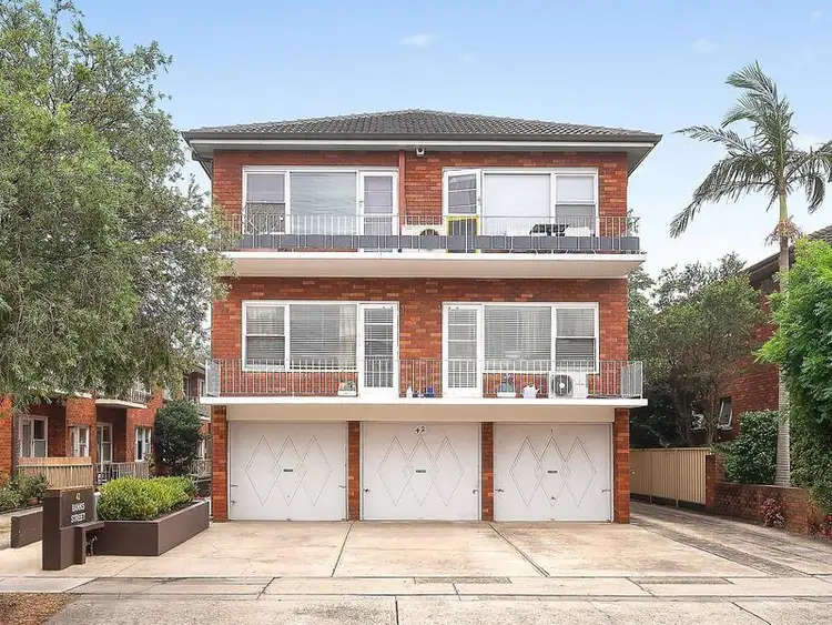 Fifth view of Homely apartment listing, 6/42 Banks Street, Monterey NSW 2217