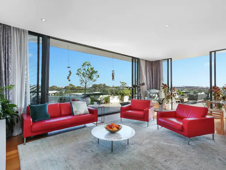 Second view of Homely apartment listing, 501/26 Harvey Street, Little Bay NSW 2036